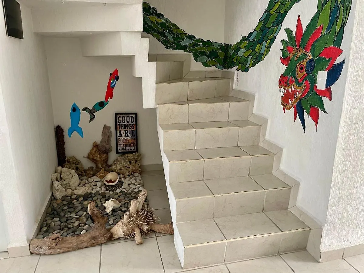 Casa Solik Playa del Carmen Mexiko