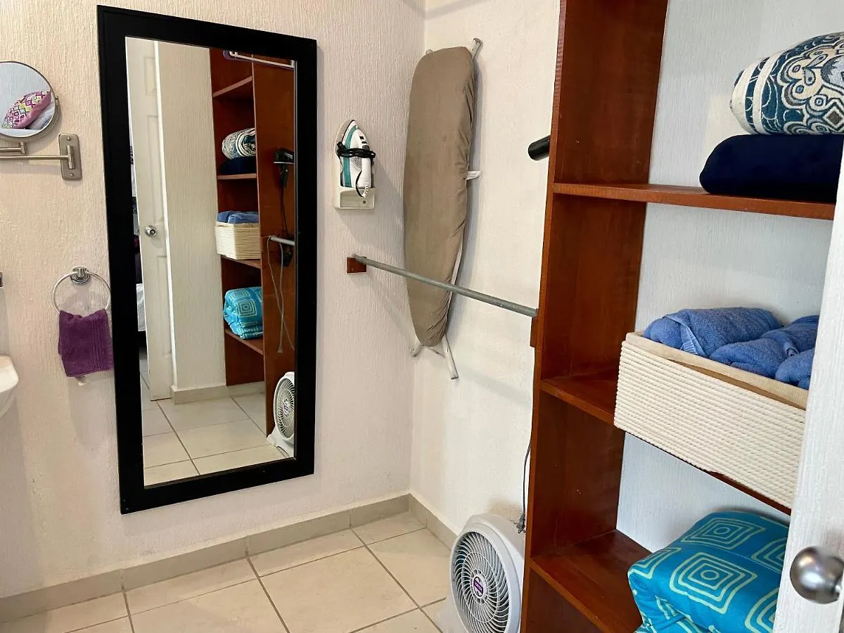 Prázdninový dům Casa Solik Playa del Carmen