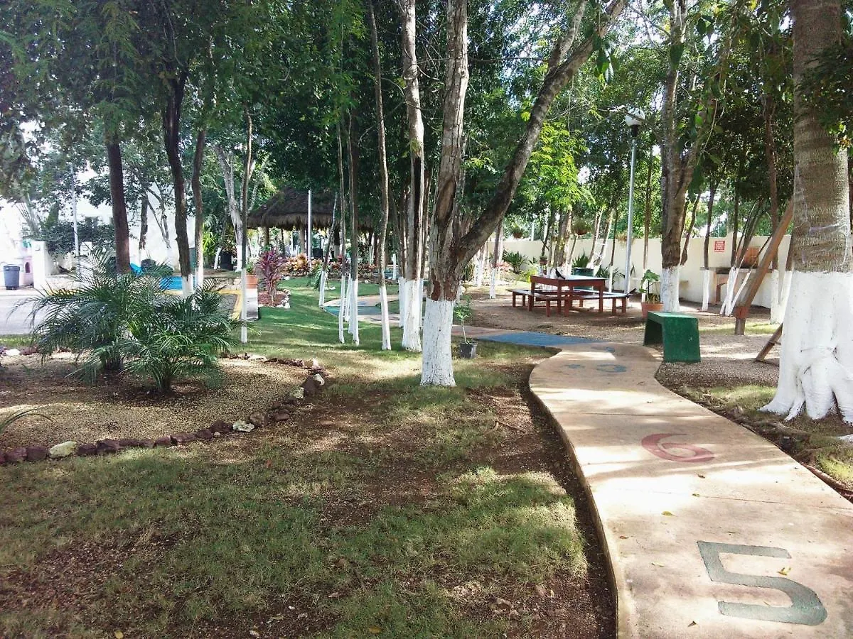 Casa Solik Playa del Carmen Prázdninový dům