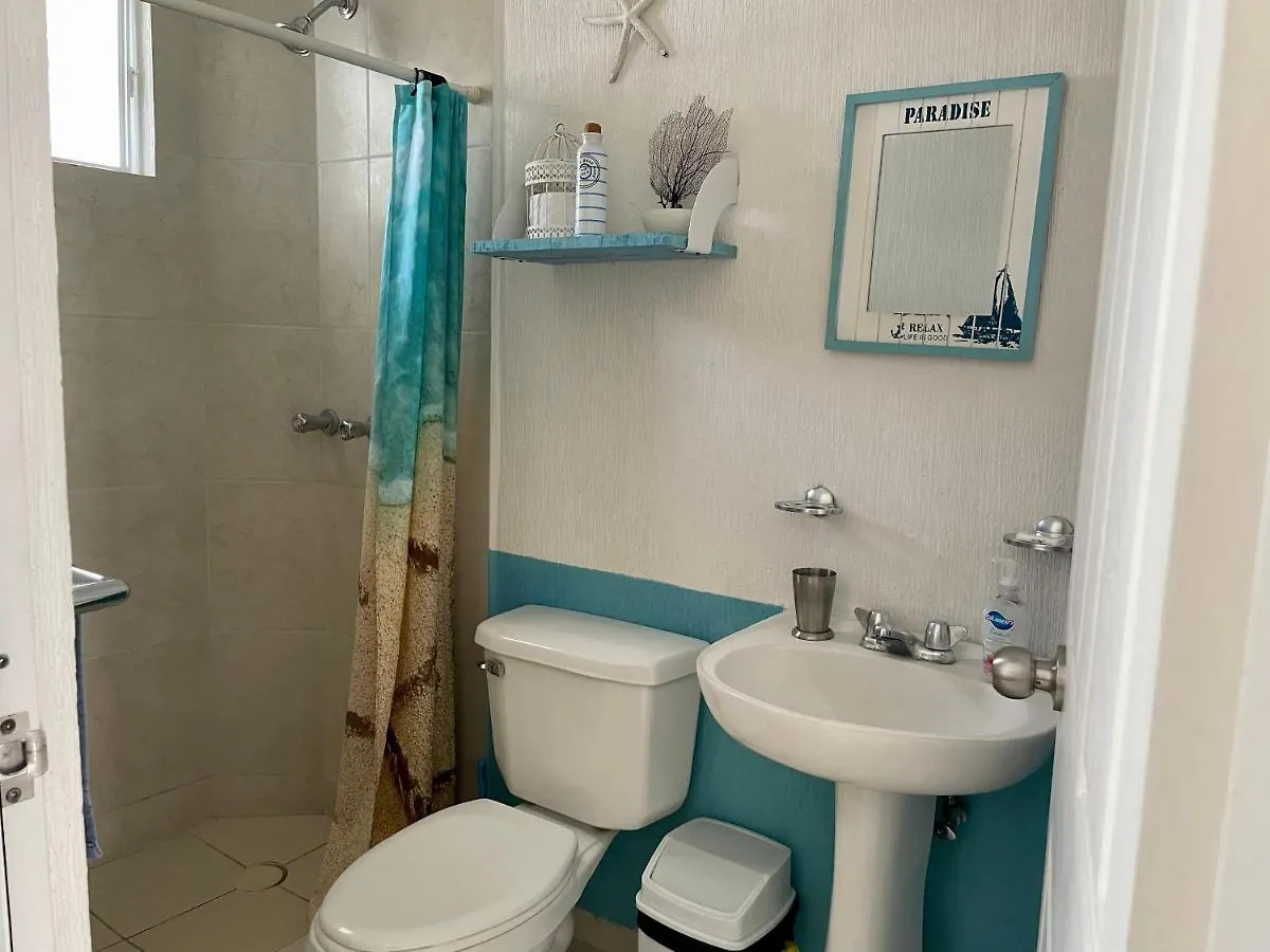 Prázdninový dům Casa Solik Playa del Carmen