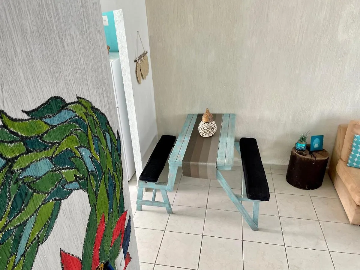 Prázdninový dům Casa Solik Playa del Carmen Mexiko