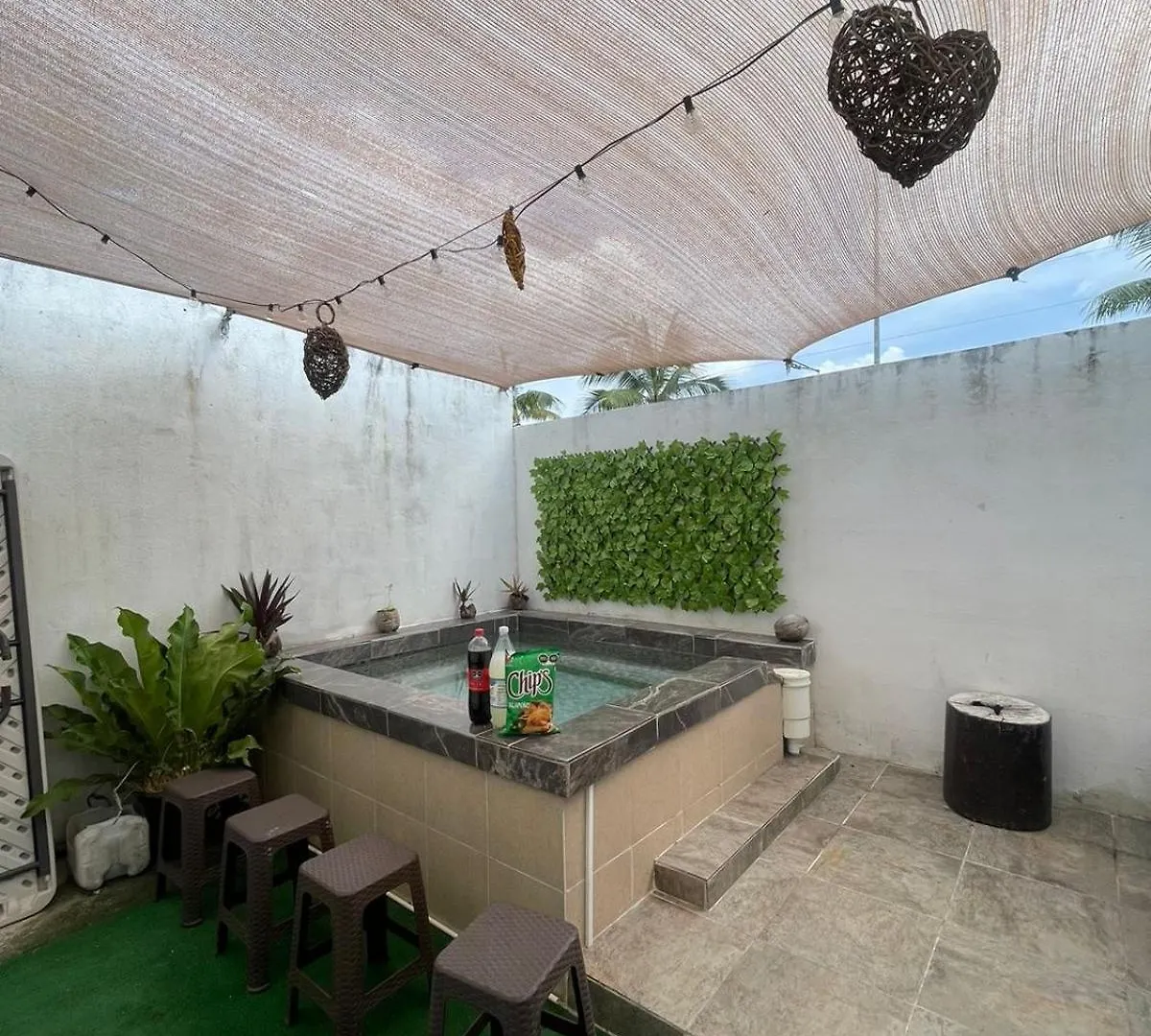 Prázdninový dům Casa Solik Playa del Carmen