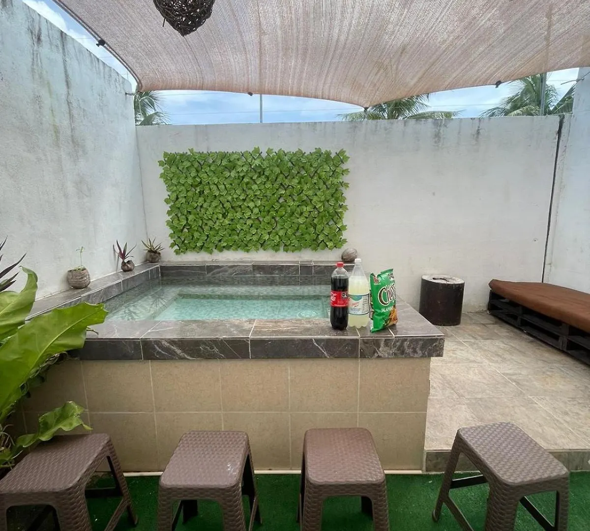 Casa Solik Playa del Carmen 0*,  Mexiko