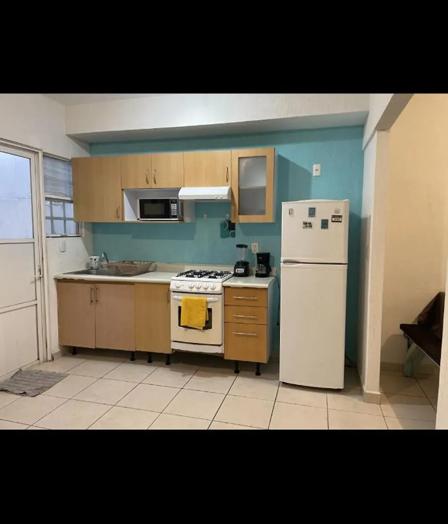 Casa Solik Playa del Carmen Prázdninový dům