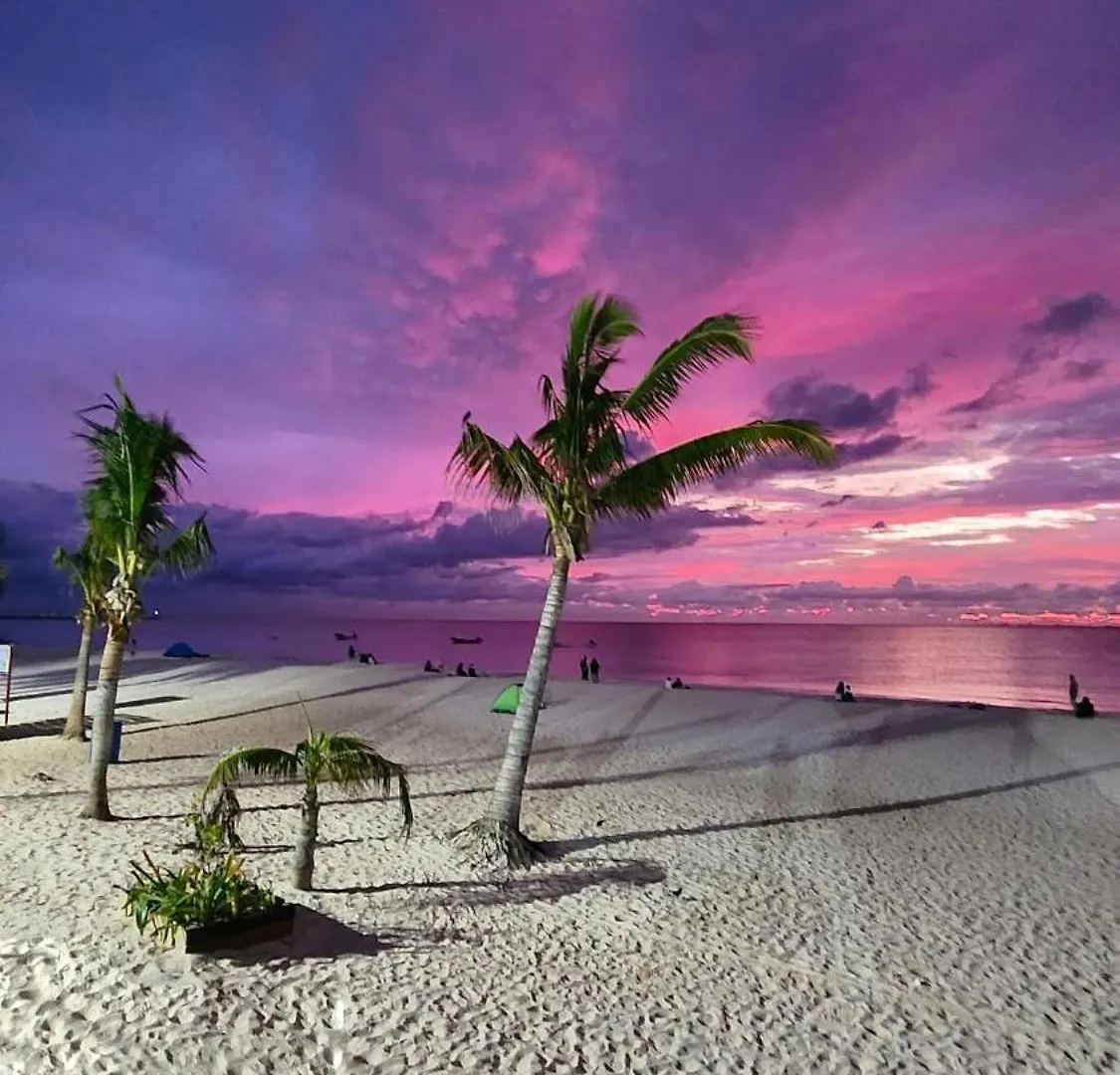 Prázdninový dům Casa Solik Playa del Carmen